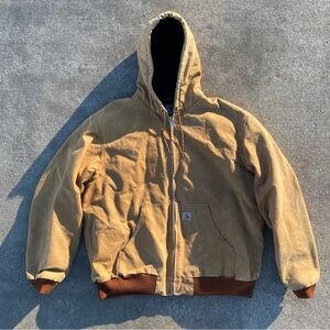 Vintage CARHARTT Work jacket
